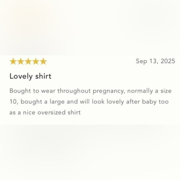 NWT Size XS- The Bennet Buttondown Shirt by Maeve 100% Cotton (NWT US$ 98) - Picture 4 of 16